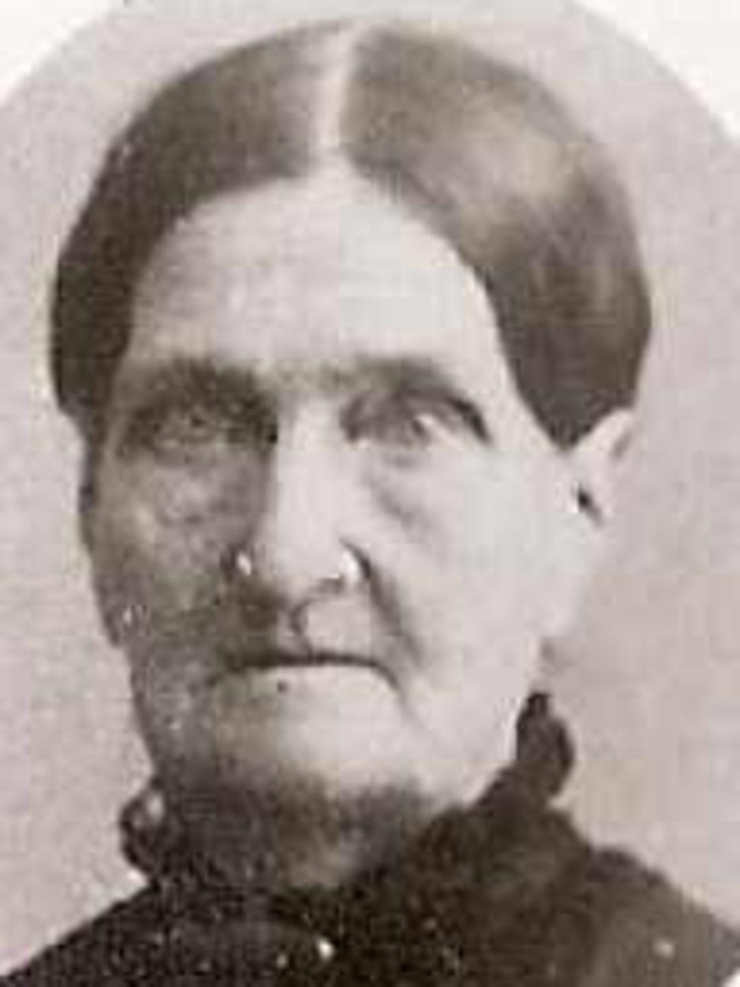 Eleanor Macefield (1818 - 1894) Profile